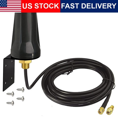 Lte antenna 5dbi sma wall - antenna,