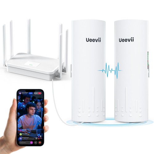 Cpe450 wireless bridge and - wireless,